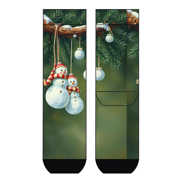 Cool 7 - Unisex One Size (36/41) - Print Socken - Runddruck Motiv: C5544
